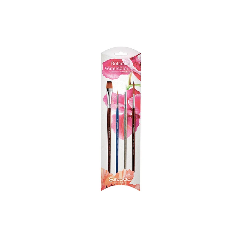 Set Pinceles Escoda 8720 Anna Bucciarell
