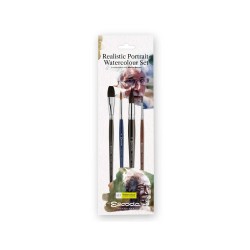 Set Pinzells Escoda 8723 Marcos Beccari | Casa Piera Belles Arts Barcelona