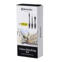 Set Pinzells Escoda Urban Sketching 8725