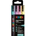 Set Retoladors PC-3M Posca