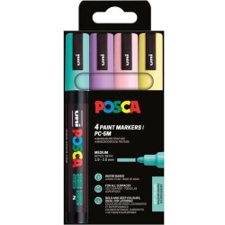 Set Rotuladores Posca 5M