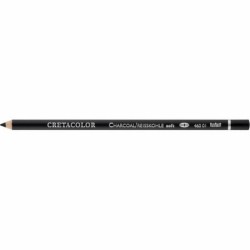 Lapiz Carbon Charcoal Pencil unidad