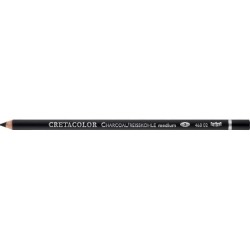 Lápiz Carbón Charcoal Pencil Cretacolor