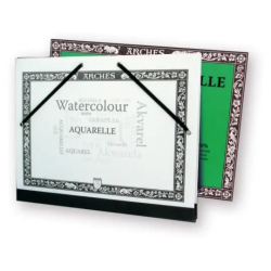 Pack Bloc Arches 300G + Carpeta Regalo
