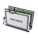 Pack Bloc Arches 300G + Carpeta Regal