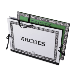 Pack Bloc Arches 300G + Carpeta Regal